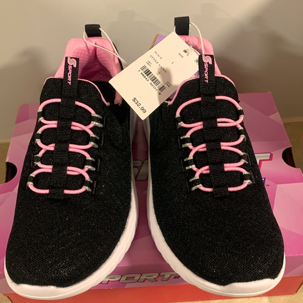 Sport by Skechers with memory foam